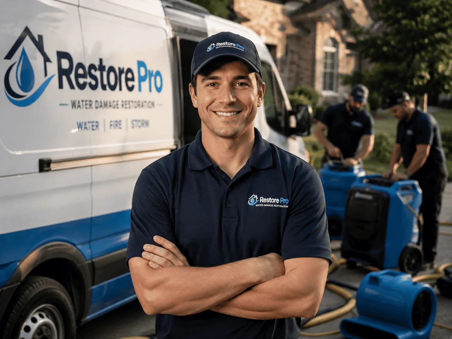 Water Damage Restoration company in Jayess, MS
