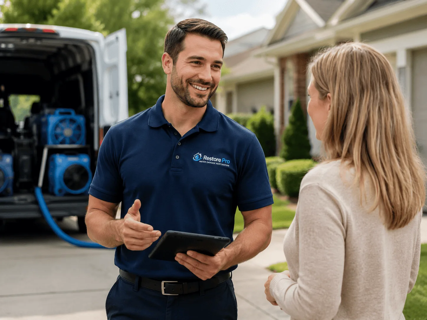 Water Damage Restoration Jayess, MS FAQs